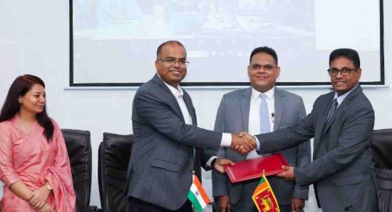 இலங்கைக்கான 1 பில்லியன் அமெரிக்க டொலர் கடன் வசதியை இந்தியா நீட்டித்துள்ளது